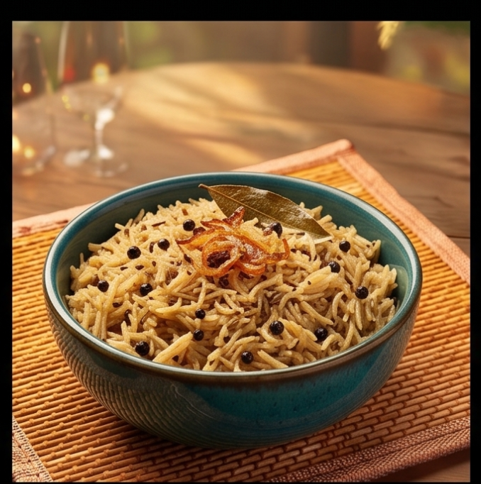 Aallya Pepper Cumin Roasted Vermicelli Kichadi