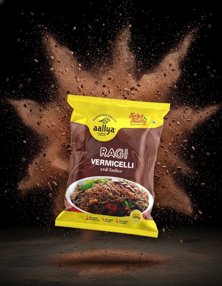 Ragi Vermicelli