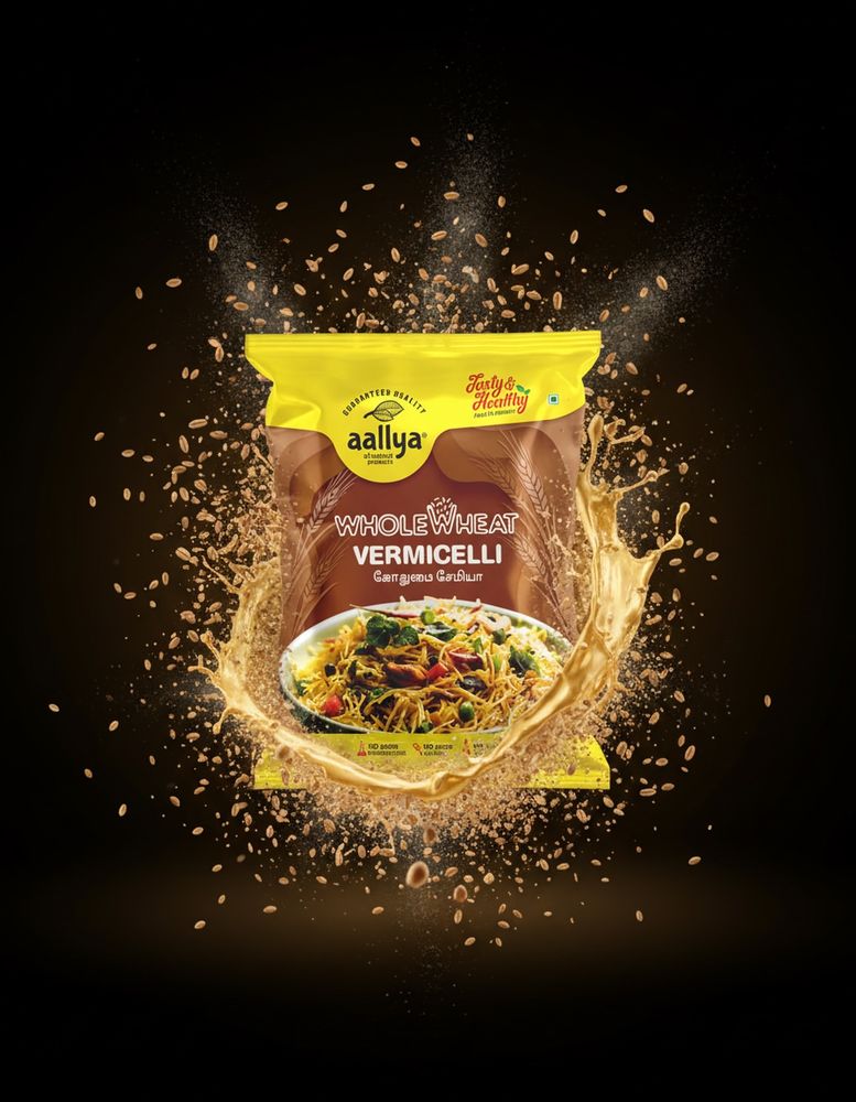 Whole Wheat Vermicelli
