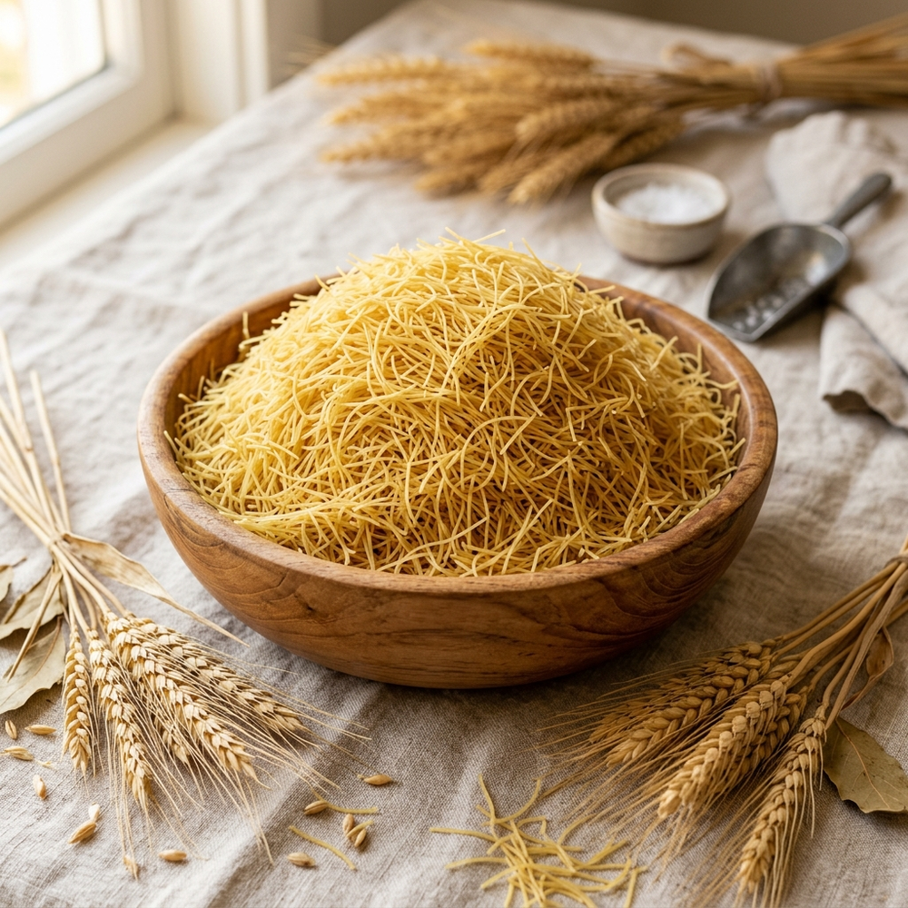 Aallya Raw Vermicelli Bowl